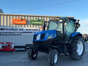 2006 New Holland TS100A - Image 4