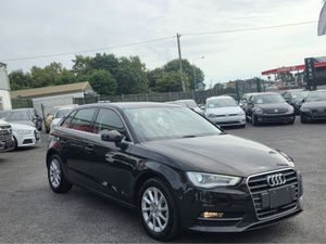 Audi A3 1.4 TFSI AUTOMATIC PARKING SENSORS REV CAM - Image 2