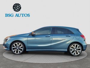 2015 MERCEDES BENZ A180 1.6 PETROL AUTOMATIC - Image 4