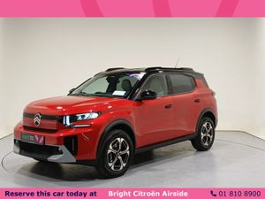 Citroen C3 Aircross MAX  136BHP  MHEV - Image 3