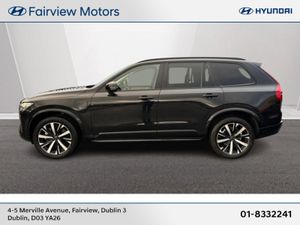 Volvo XC90 PLUS MODEL PHEV AWD ** NEW MODEL ** - Image 3