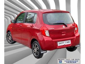 Suzuki Celerio GLX AUTO 5DR ESCUDO - Image 4