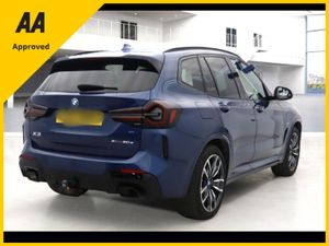 BMW X3 2022 X3 30E M Sport Pro - Image 4