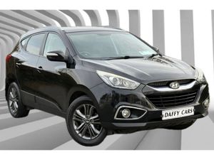Hyundai ix35 1.7 EXECUTIVE COMMERCIAL 4DR - Image 2