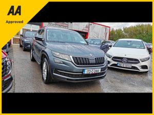 Skoda Kodiaq AMBITION 2.0 TDI 150HP 4X4 106,500KMS - Image 4