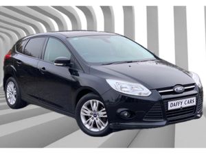 Ford Focus 1.6 TDCI 95PS 4DR VAN - Image 2