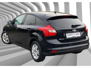 Ford Focus 1.6 TDCI 95PS 4DR VAN - Image 3