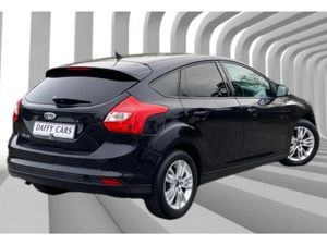 Ford Focus 1.6 TDCI 95PS 4DR VAN - Image 4