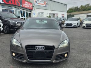 Audi TT 1.8 TFSI  AUTOMATIC LOW KLMs STUNNING CARS - Image 3