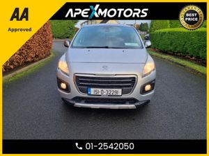 Peugeot 3008 FINANCE ARRANGED * ACTIVE 1.6 HDI 115 - Image 2