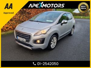 Peugeot 3008 FINANCE ARRANGED * ACTIVE 1.6 HDI 115 - Image 3