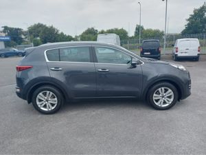 Kia Sportage PLATINUM SAM 5DR - Image 2