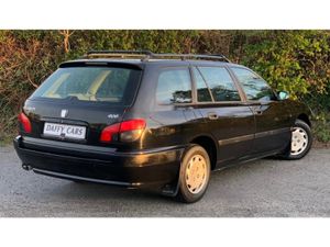 Peugeot 406 private hearse - Image 3