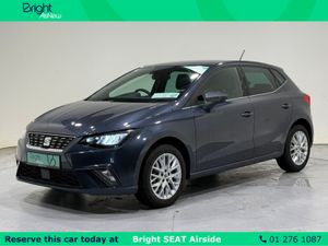 SEAT Ibiza 1.0 TSI 95BHP XCELLENCE - Image 3