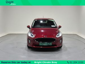 Ford Fiesta CONNECTED 1.0T 95 S6.2 M6 4DR - Image 4