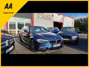 BMW 5-Series 2018 530E M SPORT MASSIVE SPEC - Image 2