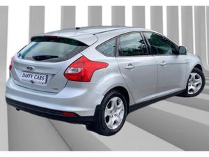 Ford Focus 1.6 TDCI EDGE 93BHP 6 SP SPEED 5DR 95 9 - Image 3