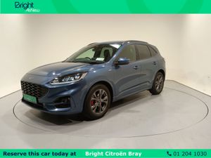 Ford Kuga ST-LINE 5DR 1.5 TD 120 S6.2 M6 FW - Image 3