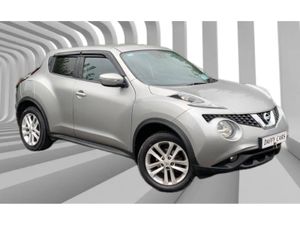 Nissan Juke 1.2 SV E6 4DR - Image 2