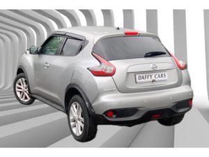 Nissan Juke 1.2 SV E6 4DR - Image 3