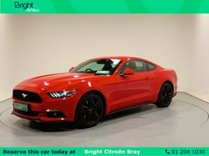 Ford Mustang FASTBACK 2.3 ECOBOOST 2DR AU - Image 4