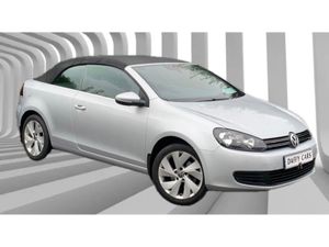 Volkswagen Golf CAB BLUEMOTION 1.2 TSI 105HP MANUA - Image 3
