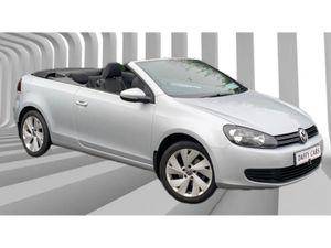 Volkswagen Golf CAB BLUEMOTION 1.2 TSI 105HP MANUA - Image 4