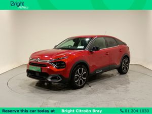 Citroen C4 EFLAIR PACK 50KWH 136BHP - Image 4
