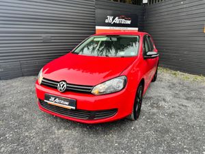 Volkswagen Golf 1.6 TDI MF5 105BHP MANUAL 5SPEED 5 - Image 4