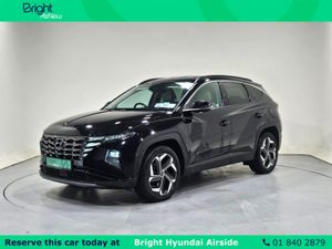 Hyundai Tucson EXECUTIVE PLUS HEV PTG - Image 3