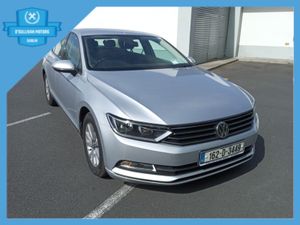Volkswagen Passat TRENDLINE 1.6 TDI D7F 120HP 4DR - Image 3