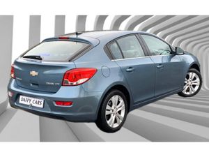 Chevrolet Cruze 1.8 LTZ NAV 5DR AUTO - Image 4