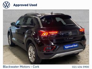 Volkswagen T-Roc 2.0TDI 116BHP EDITION 75 - Image 4