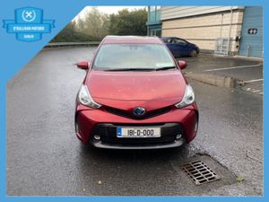 Toyota Prius Toyota Prius Alpha / 7 Seater / 2018 - Image 2
