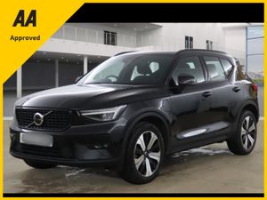 Volvo XC40 2022 T4 PLUS 1.5 Petrol Plug In Hybird - Image 2