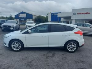 Ford Focus 1.6 TDCI 95PS 4DR VAN - Image 3