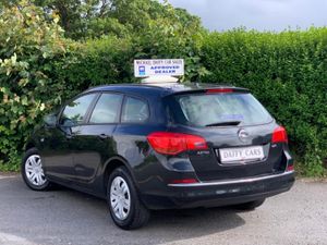 Opel Astra E 1.6 CDTI 110PS 5DR - Image 3
