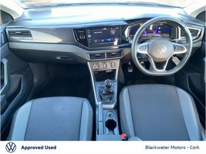 Volkswagen Polo 1.0TSI 95BHP 5DR EDITION 75 - Image 3