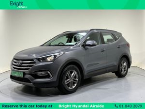 Hyundai Santa Fe 2WD COMFORT 5DR - Image 3