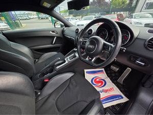 Audi TT S LINE EDITION 1.8 TFSI - HALF LEATHER PAC - Image 4