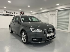 Audi A1 (171) A1 SPORTBACK 1.0TFSI S TRONIC (LEATH - Image 3