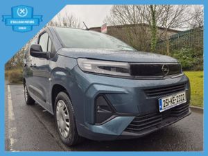 Opel Combo BRAND NEW Opel Combo / 2025 / Auto - Image 3