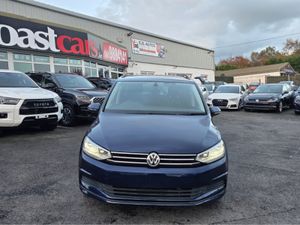 Volkswagen Touran ( 162 REG 1.4 TSI AUTOMATIC  7 S - Image 3