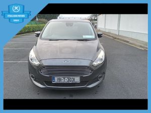 Ford S-Max 2019 / 2.0 DIESEL / 7 SEATER / MANUAL - Image 2