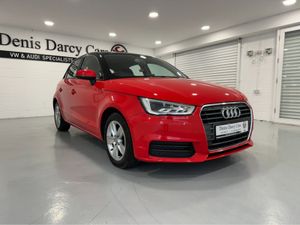 Audi A1 (181) A1 SPORTBACK 1.0TFSI S TRONIC VW/AUD - Image 2