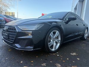 Audi A7 2.0 DIESEL S-LINE SPORTBACK 204HP AUTO - Image 3