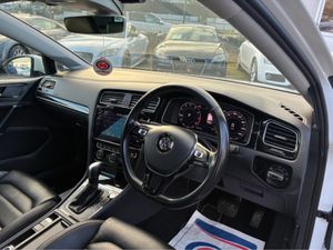 Volkswagen Golf ( 202 REG 1.4 TSI LEATHER LEATHER - Image 3