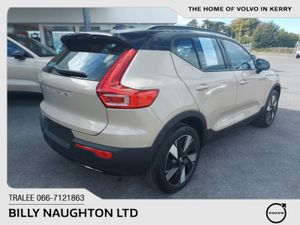 Volvo EX40 EX40 Extended Range Plus 569km - Image 3