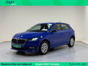 Skoda Fabia AMBITION 1.0 TSI 95BHP 5DR - Image 3