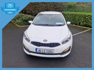 Kia Ceed CEE'D 1 ISG CRDI 134BHP 5DR - Image 2